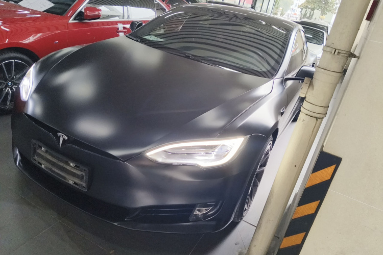 特斯拉 Model S 2018 汽车图片 #2
