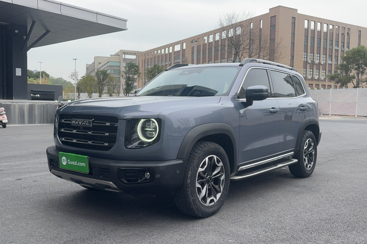 Great Wall X Dog / Dargo 2022 car image #2