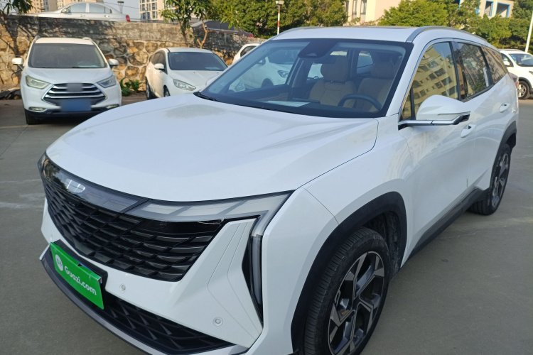GEELY Boyue L 2024 #2 GEELY Boyue L 2024 car image #2