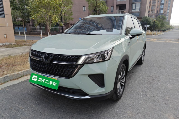Wuling Asta 2024 #2 Wuling Asta 2024 изображение автомобиля #2