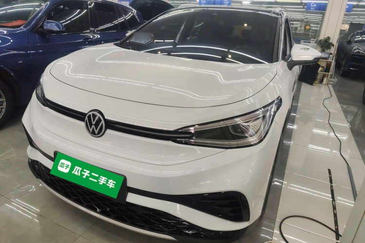 Volkswagen ID.4 X 2022 #2 Volkswagen ID.4 X 2022 صورة سيارة #2