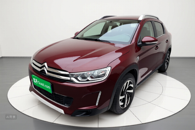 Citroen C3-XR 2015 car image #2