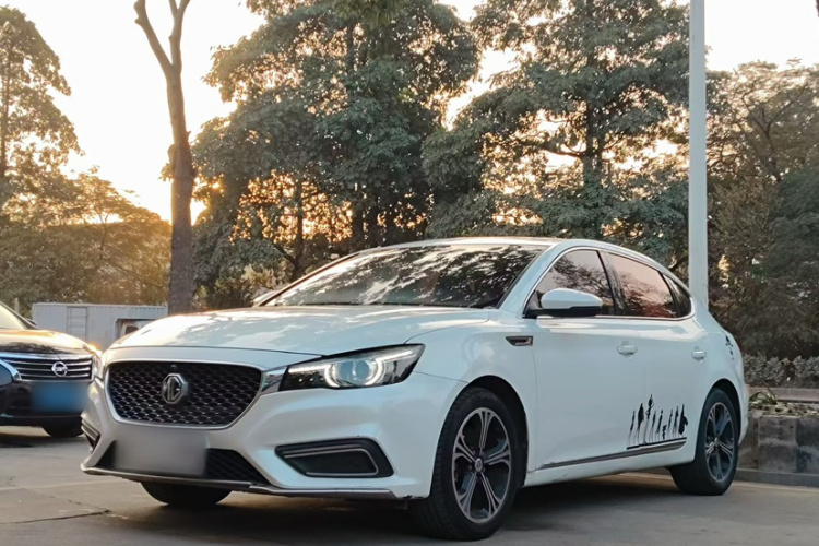 MG 6 2018 car image #2