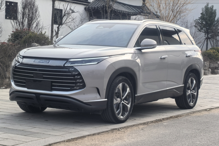 BYD Frigate 07 2023 imagem de carro #2