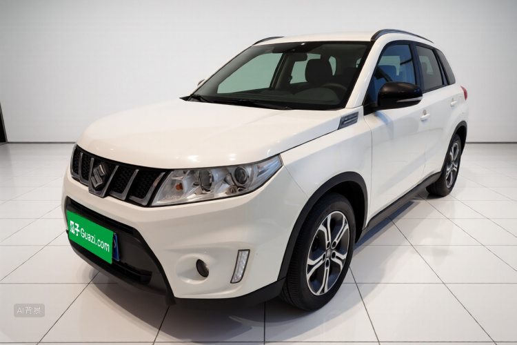 Suzuki Vitara 2017 car image #2