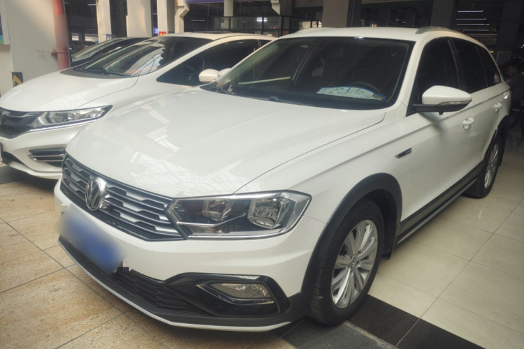 Volkswagen C-Trek 2019 #2 Volkswagen C-Trek 2019 immagine di auto #2