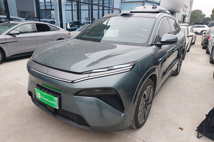 BYD Tang L 2025 #2 BYD Tang L 2025 immagine di auto #2