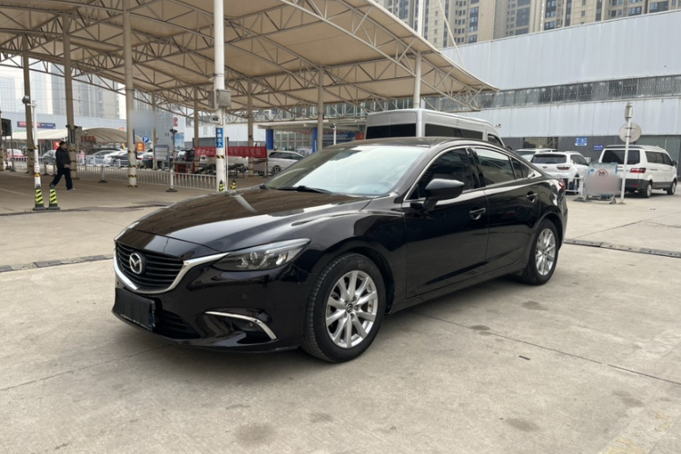 马自达 阿特兹 2017 汽车图片 #2