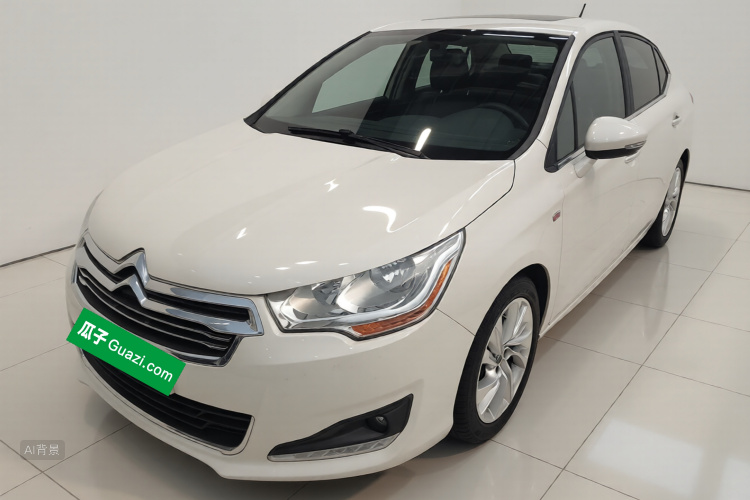 Citroen C4L 2015 car image #2