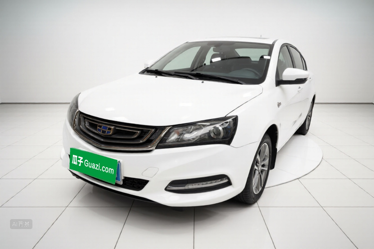 GEELY Emgrand 2017 car image #2