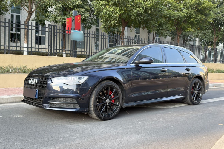 Audi A6 (Imported) 2018 #2 Audi A6 (Imported) 2018 car image #2