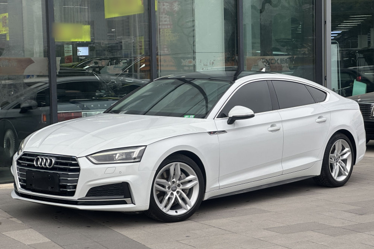 Audi A5 (Imported) 2018 #2 Audi A5 (Imported) 2018 car image #2