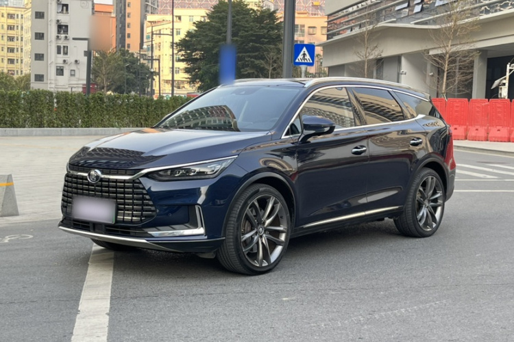 比亚迪 唐新能源 2019 汽车图片 #2