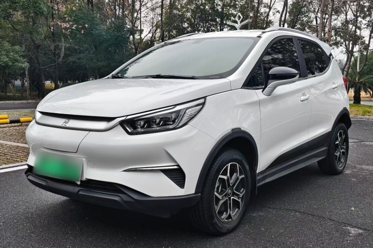 BYD Yuan Pro 2021 car image #2