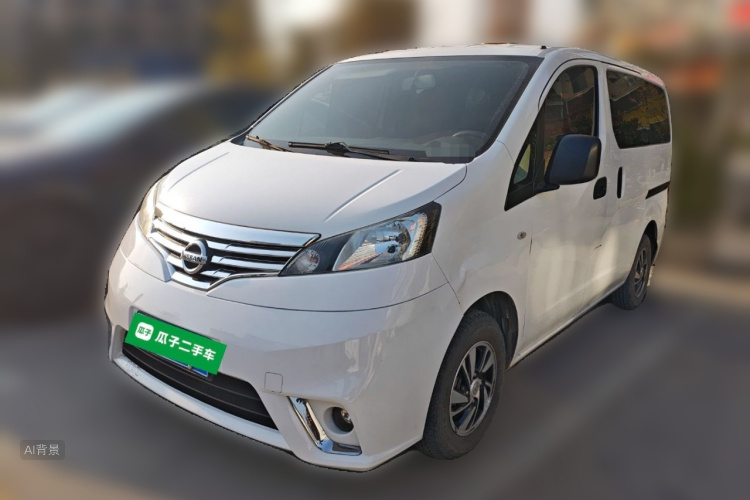 日产 日产NV200 2017 汽车图片 #2