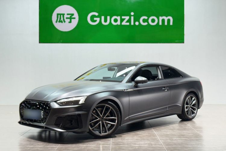 Audi A5 (Imported) 2023 car image #2