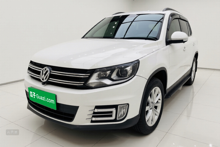 Volkswagen Tiguan 2017 #2 Volkswagen Tiguan 2017 car image #2