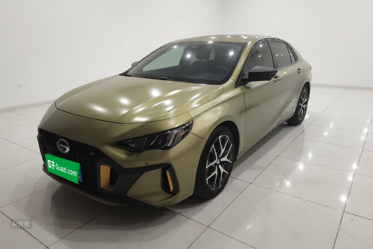 GAC Trumpchi Empow 2021 car image #2