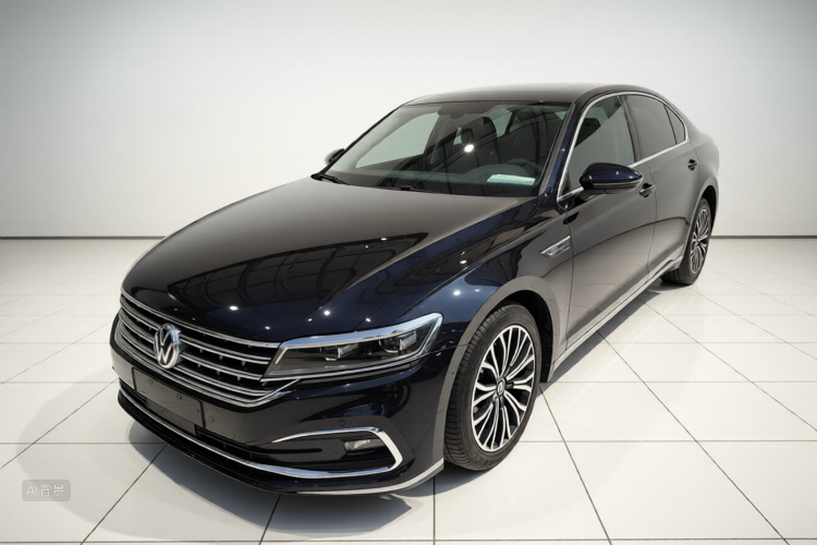 Volkswagen Phideon 2022 immagine di auto #2