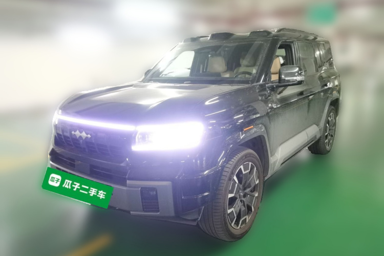 FangChengBao Leopard 8 2025 car image #2