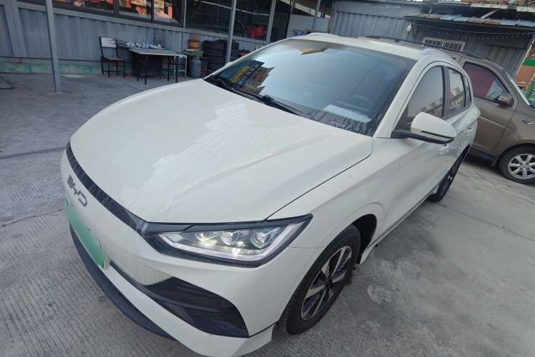 BYD e2 2024 #2 BYD e2 2024 صورة سيارة #2