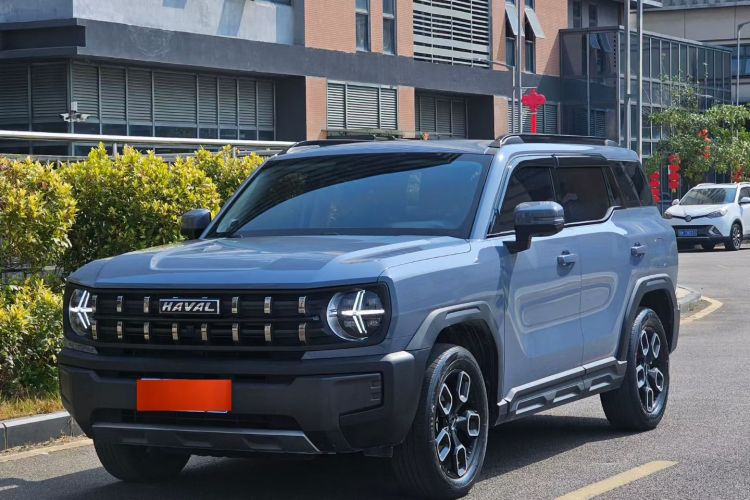 Haval Dargo 2023 #2 Haval Dargo 2023 car image #2