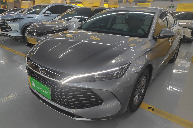 BYD Qin L 2024 car image #2