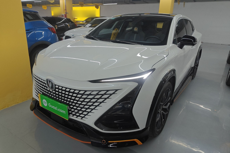 Changan UNI-T 2022 car image #2