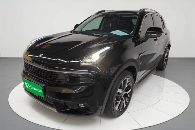 Lynk & Co 01 EM-P 2018 car image #2