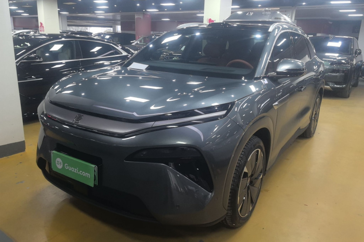 BYD Tang L 2025 #2 BYD Tang L 2025 imagen de coche #2