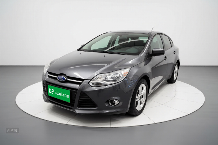 Ford Focus 2013 #2 Ford Focus 2013 car image #2