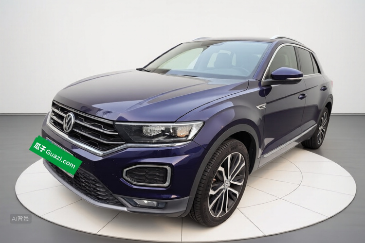 Volkswagen T-Roc 2020 car image #2