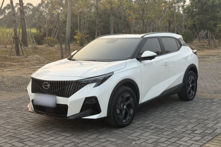 GAC Trumpchi GS3 2025 car image #2