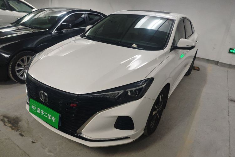 Changan Eado 2022 صورة سيارة #2