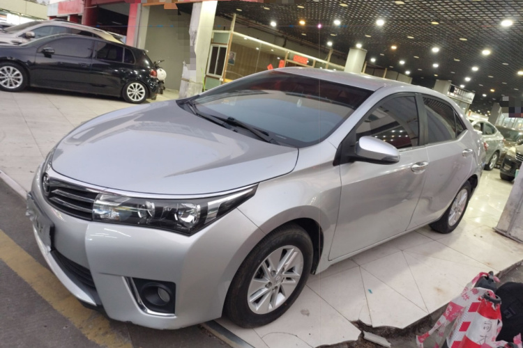 Toyota Corolla 2016 #2 Toyota Corolla 2016 car image #2