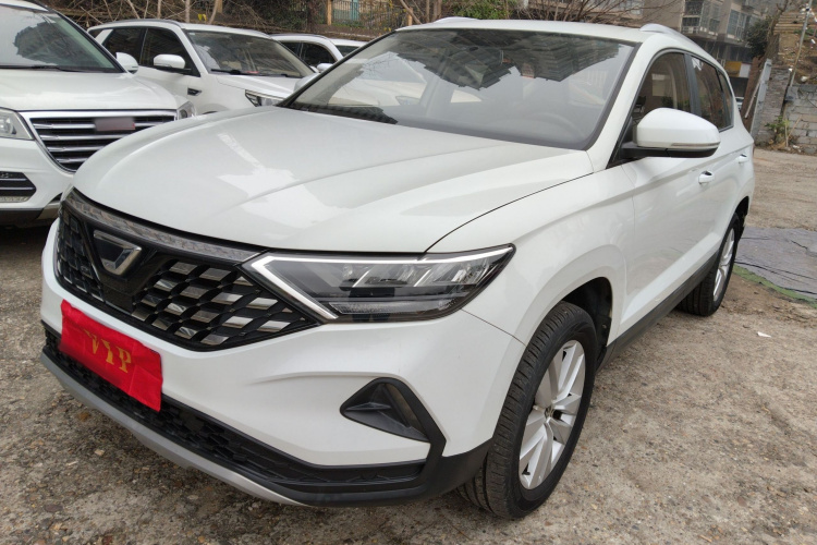 VS5 2019 car image #2