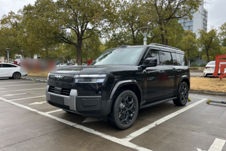 FangChengBao Tiger 7 2025 #2 FangChengBao Tiger 7 2025 immagine di auto #2