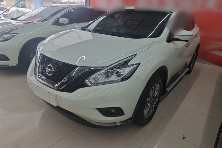 Nissan Murano 2020 изображение автомобиля #2