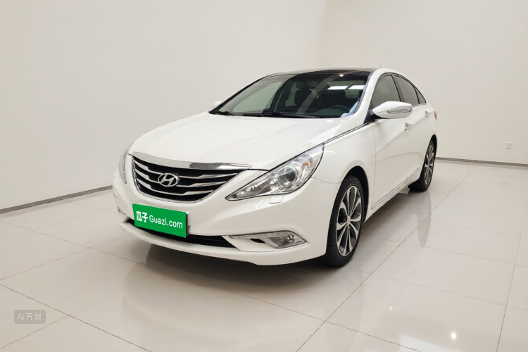 Hyundai Sonata 2016 car image #2