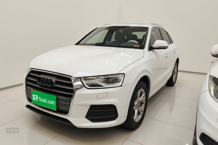 Audi Q3 2016 car image #2