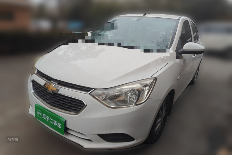 Chevrolet Sail 2016 car image #2