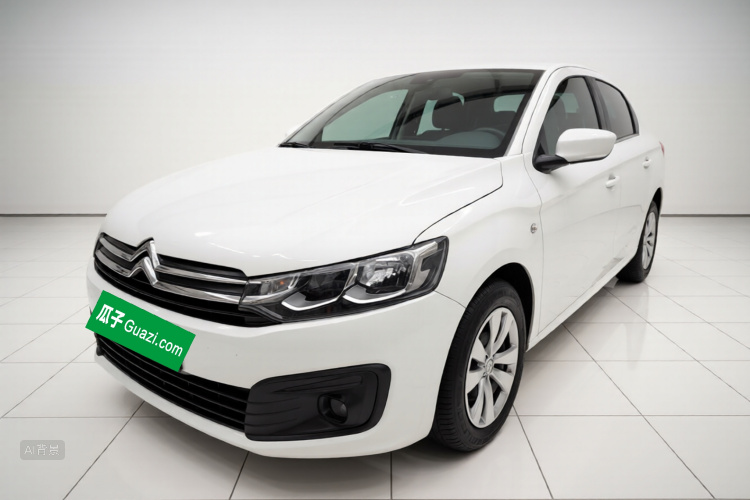 Citroen C-Elysée 2019 #2 Citroen C-Elysée 2019 immagine di auto #2