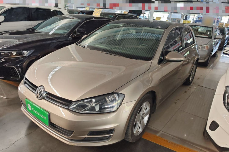 Volkswagen Golf 2016 #2 Volkswagen Golf 2016 immagine di auto #2