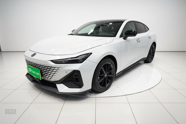 Changan UNI-V 2022 car image #2