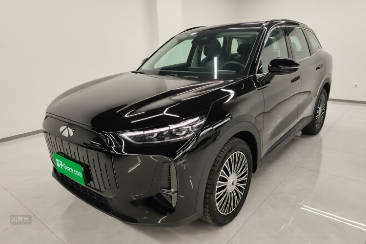Chery 2025 #2 Chery 2025 car image #2