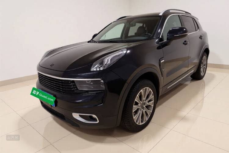 Lynk & Co 01 2019 #2 Lynk & Co 01 2019 car image #2
