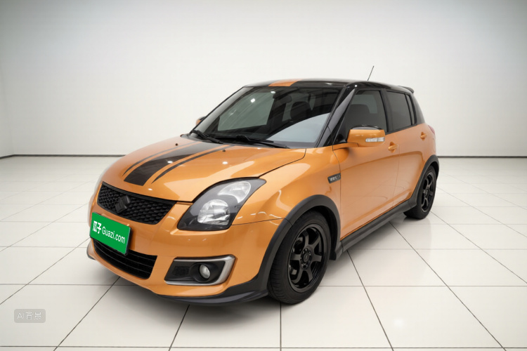 Suzuki Swift 2015 #2 Suzuki Swift 2015 car image #2