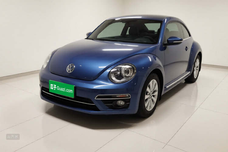 Volkswagen Beetle 2019 imagem de carro #2