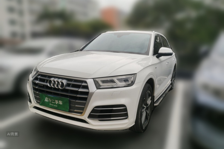 Audi Q5L 2019 car image #2
