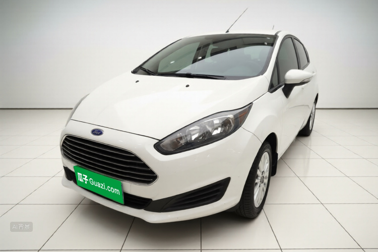 Ford Fiesta 2015 car image #2